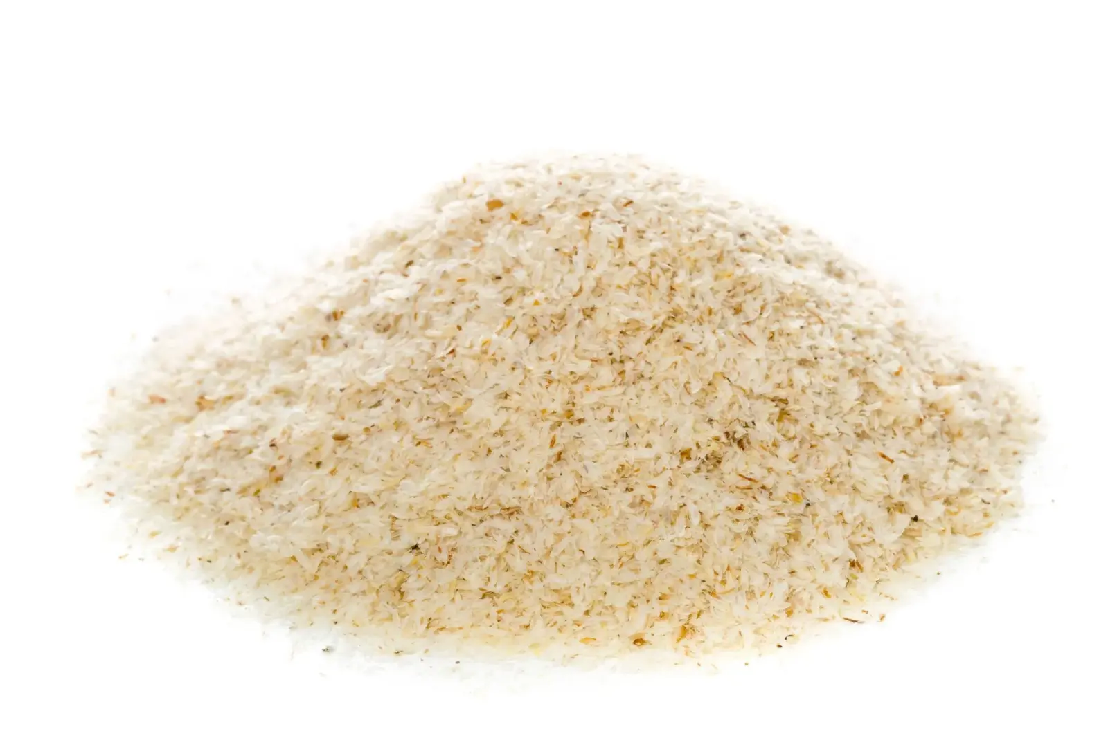 Psyllium-siemenen kuori